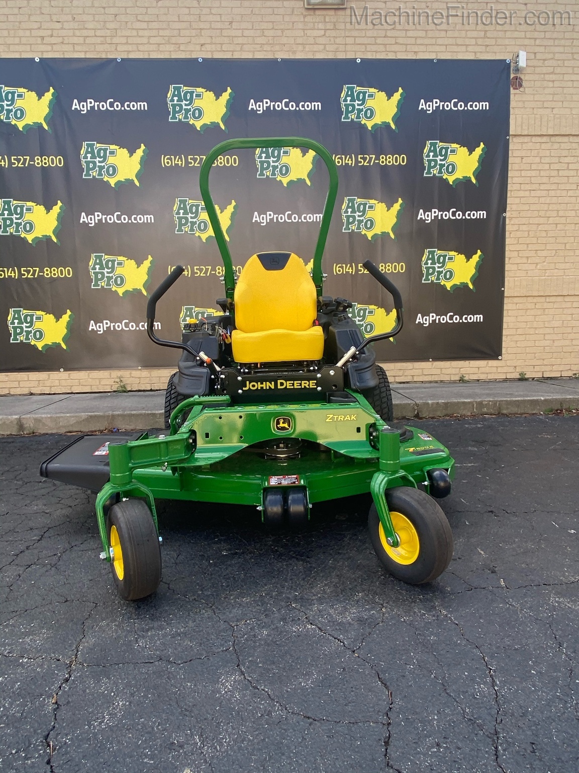 2020 John Deere Z915E Image 2