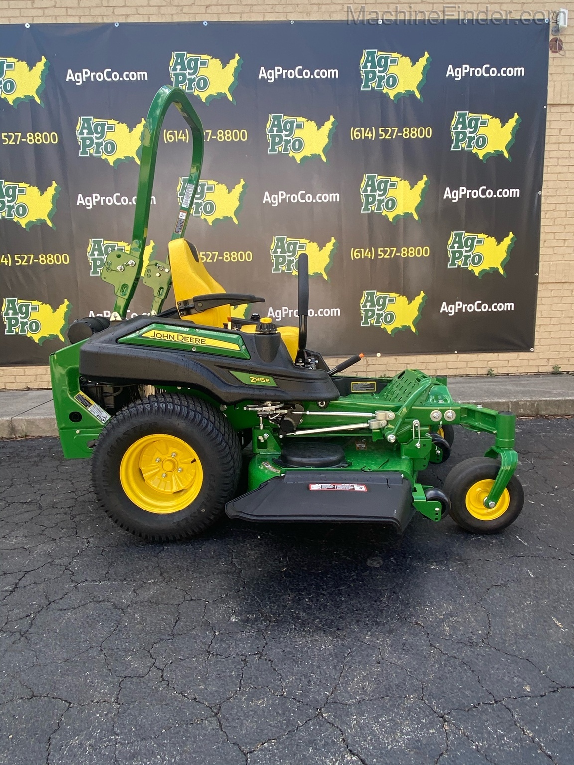 2020 John Deere Z915E Image 3