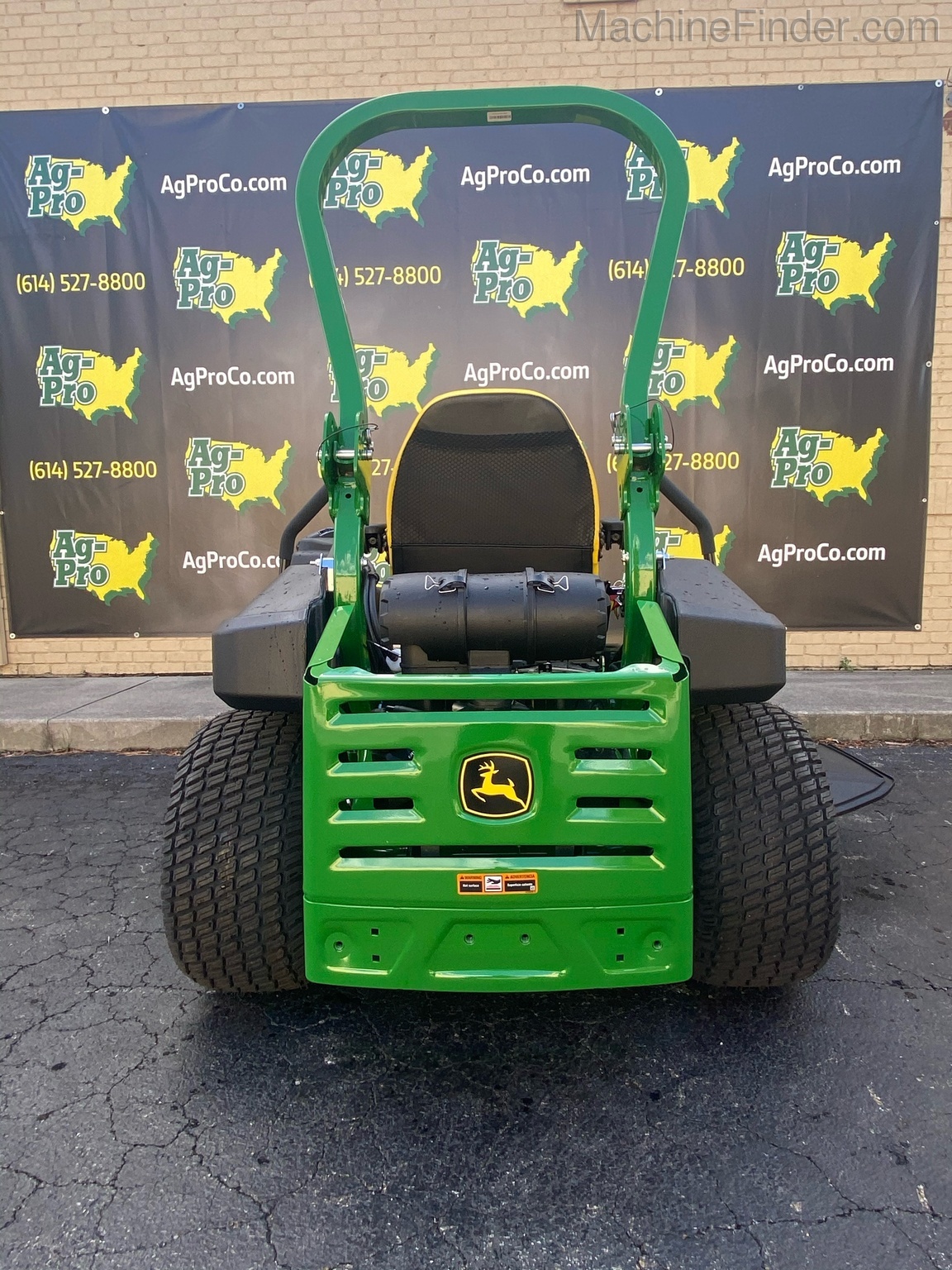 2020 John Deere Z915E Image 4