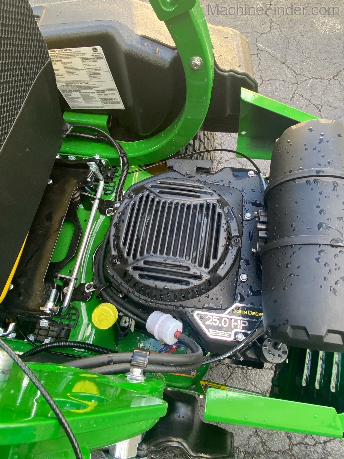 2020 John Deere Z915E Image 5