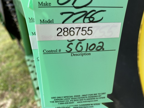 2014 John Deere 7760 Photo 4
