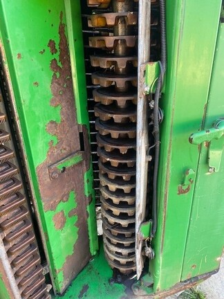 2014 John Deere 7760 Photo 9