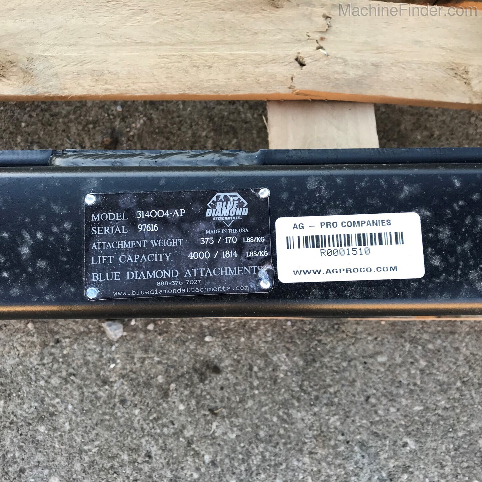 2020 Blue Diamond 48