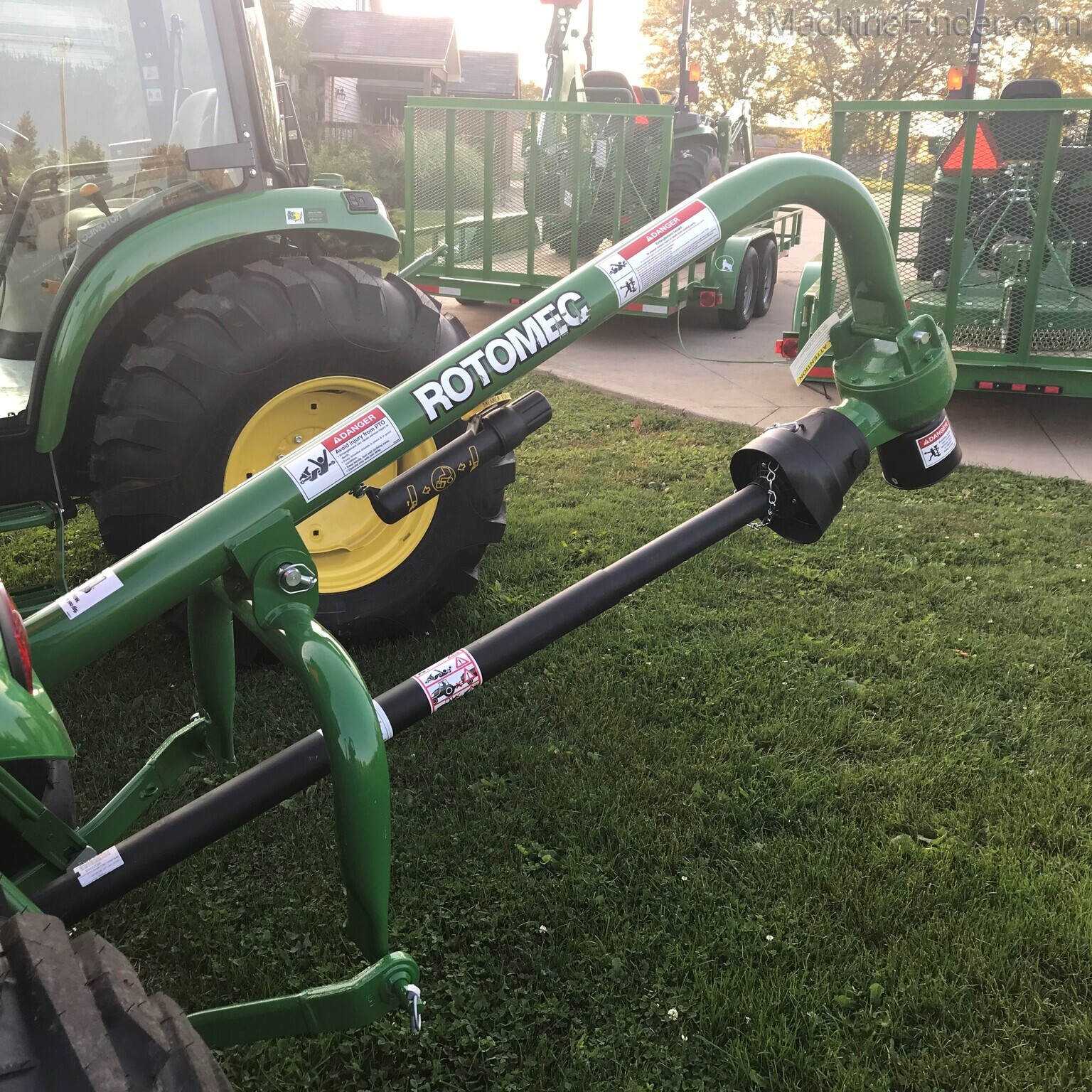 2018 Frontier PHD200 Image 3