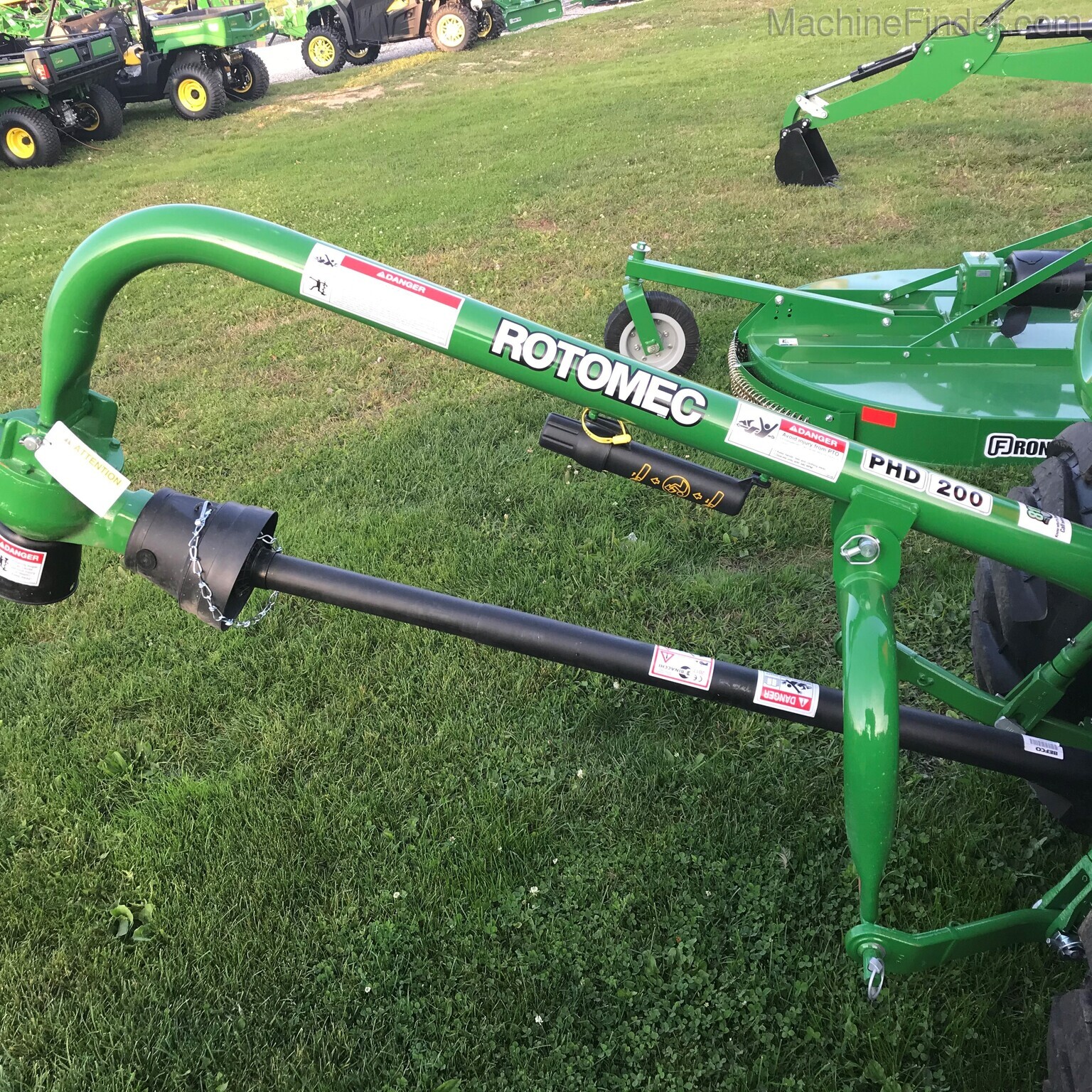 2018 Frontier PHD200 Image 2