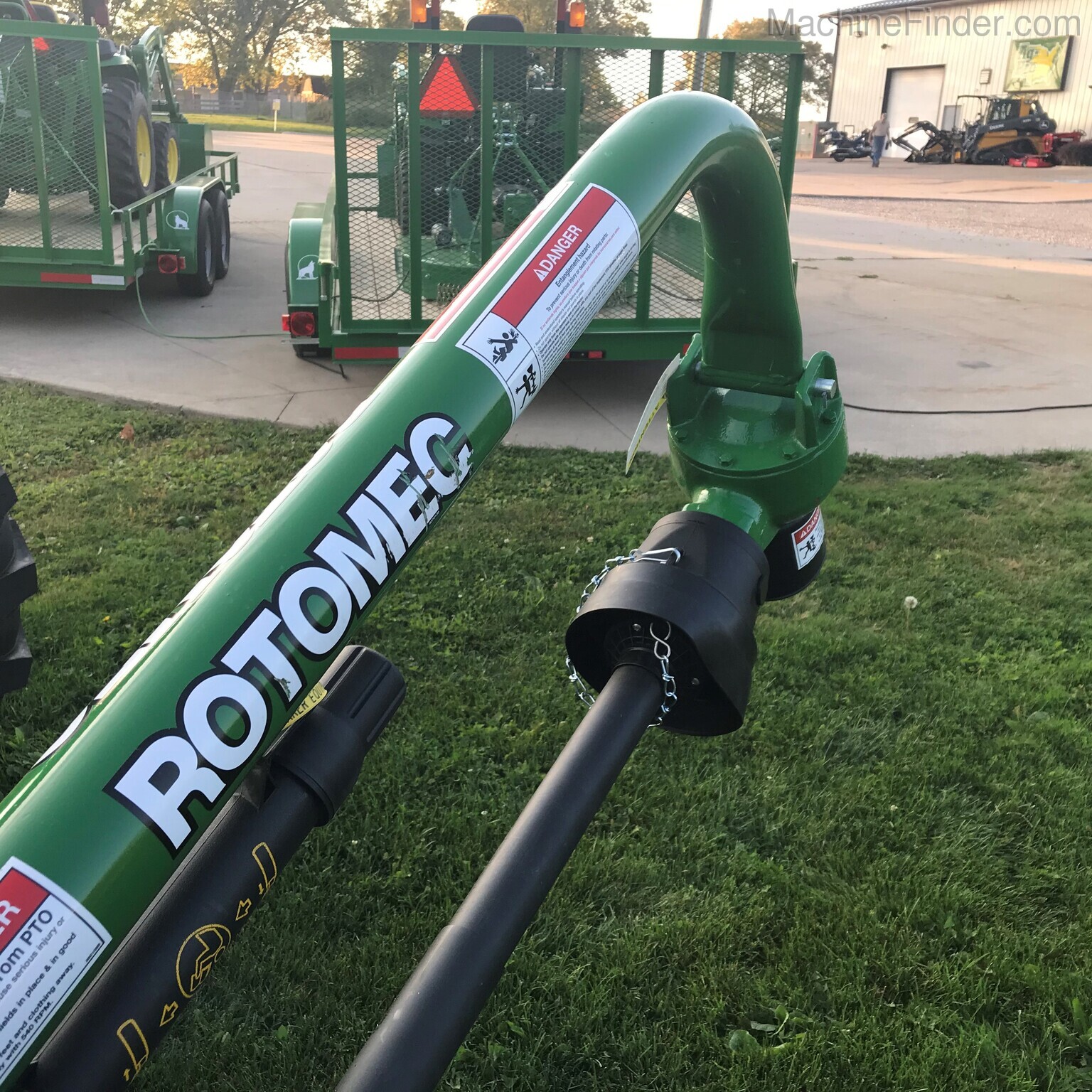 2018 Frontier PHD200 Image 1