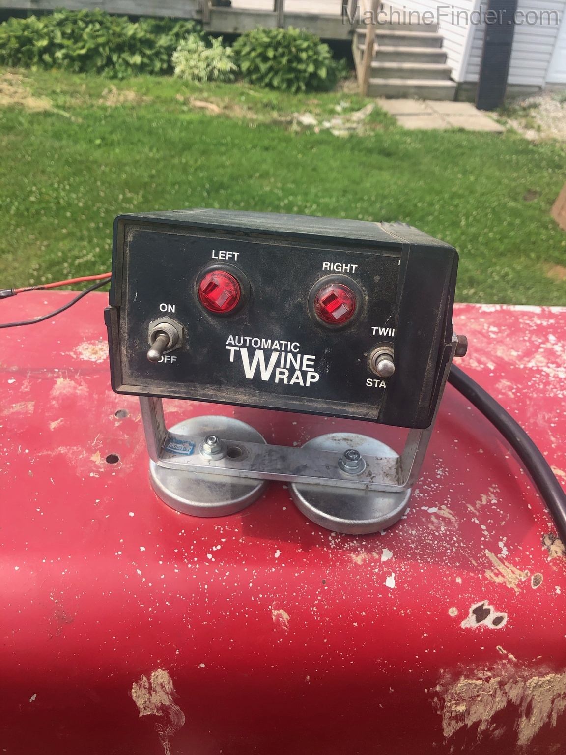 1995 Krone KR250B Image 6