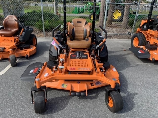 2020 Scag Cheetah II 61