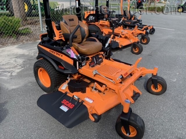 2020 Scag Cheetah II 61