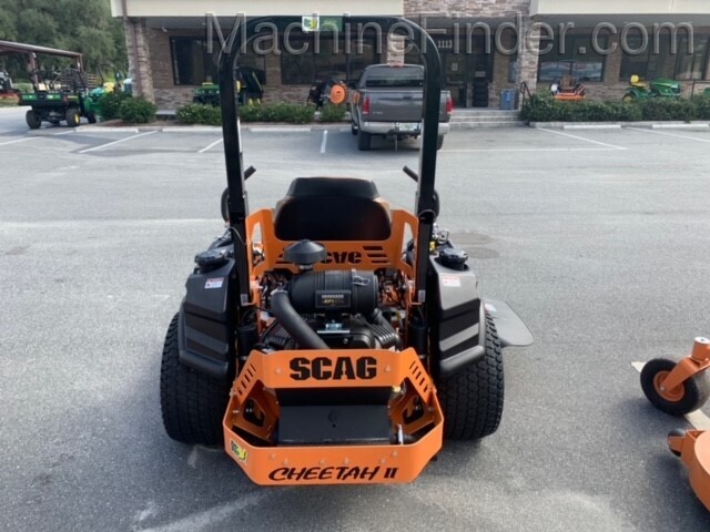 2020 Scag Cheetah II 61