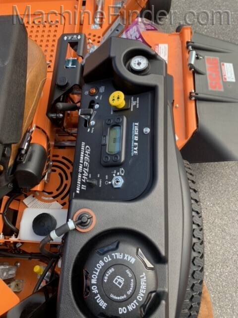 2020 Scag Cheetah II 61