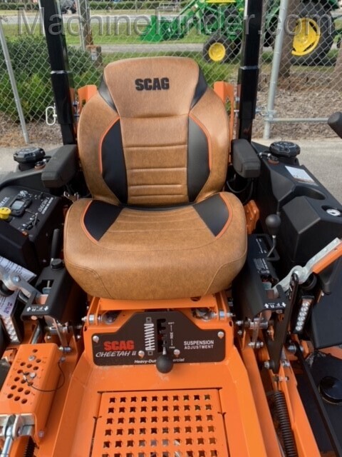 2020 Scag Cheetah II 61