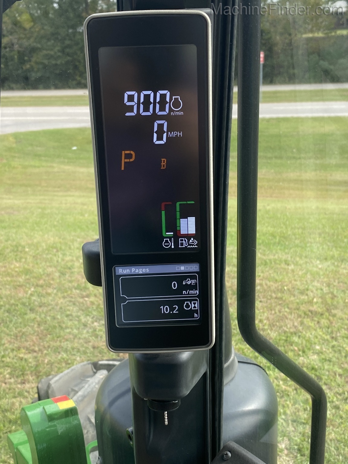 2019 John Deere 5115R Image 5