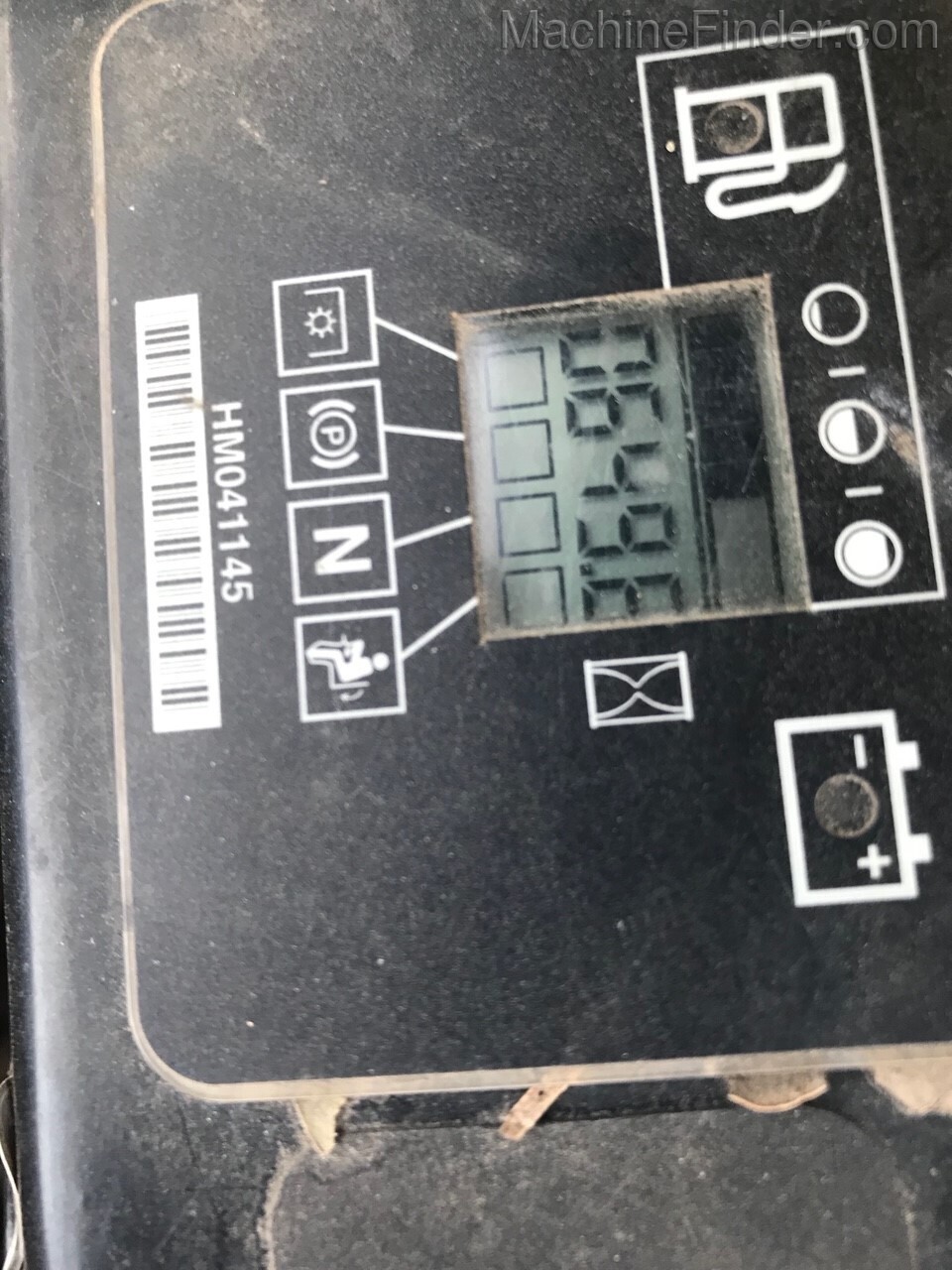 2017 Exmark lazer z 60 Image 6