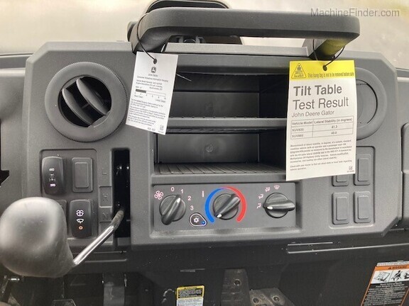 2019 John Deere XUV835M HVAC-AGED NEW INVENTORY - ATVs ...