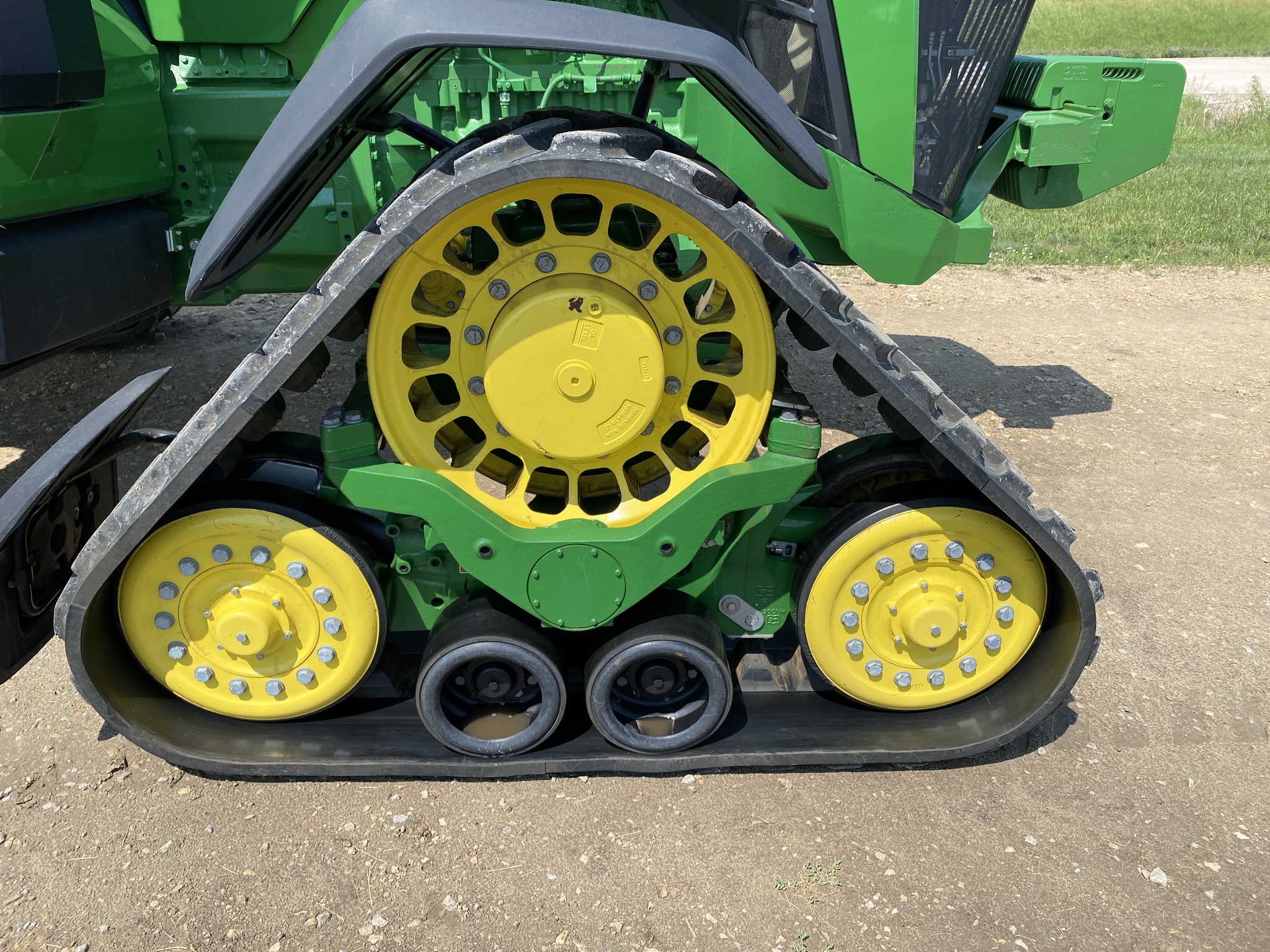 2020 John Deere 8RX 410 Image 11