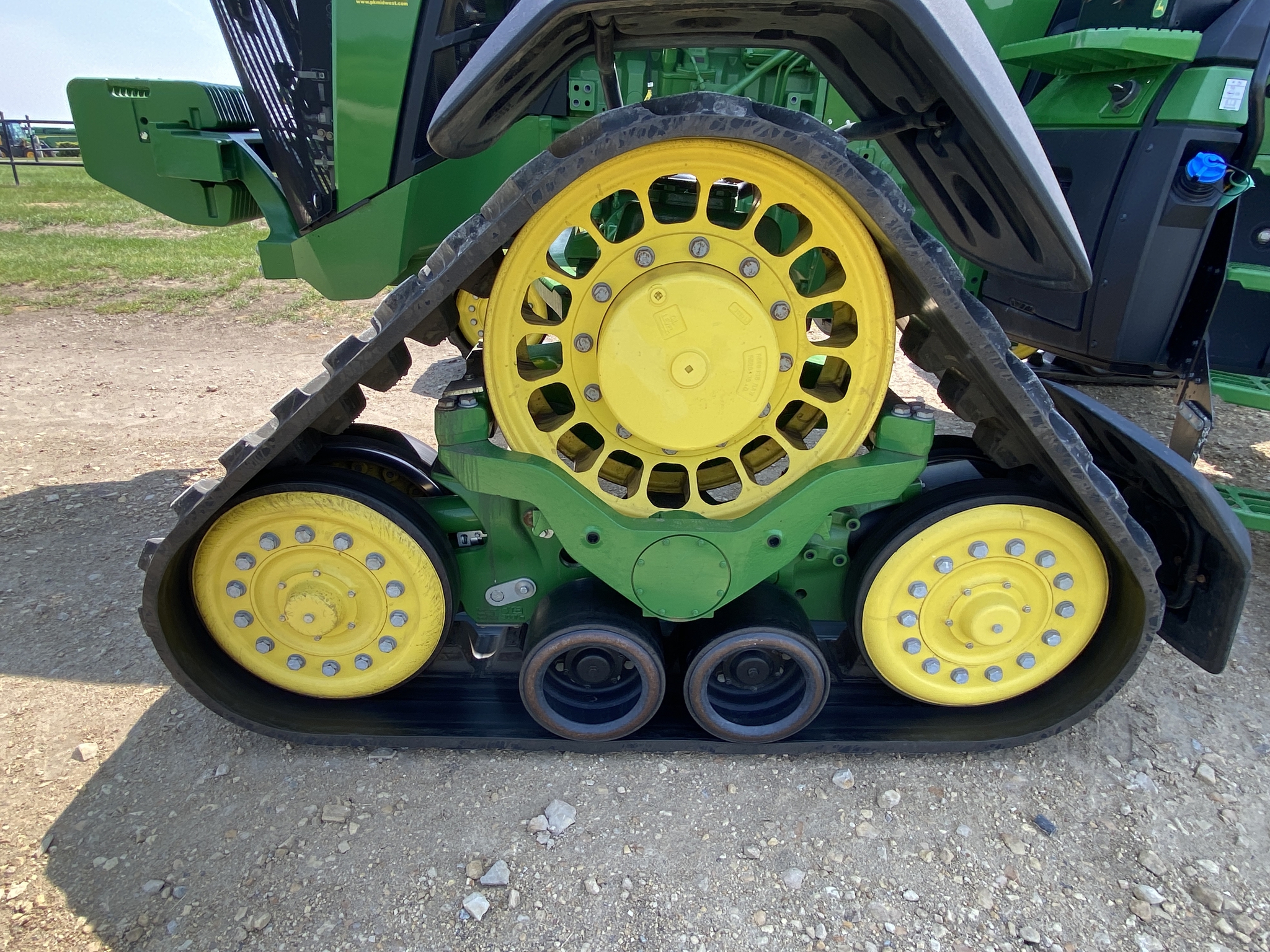 2020 John Deere 8RX 410 Image 15