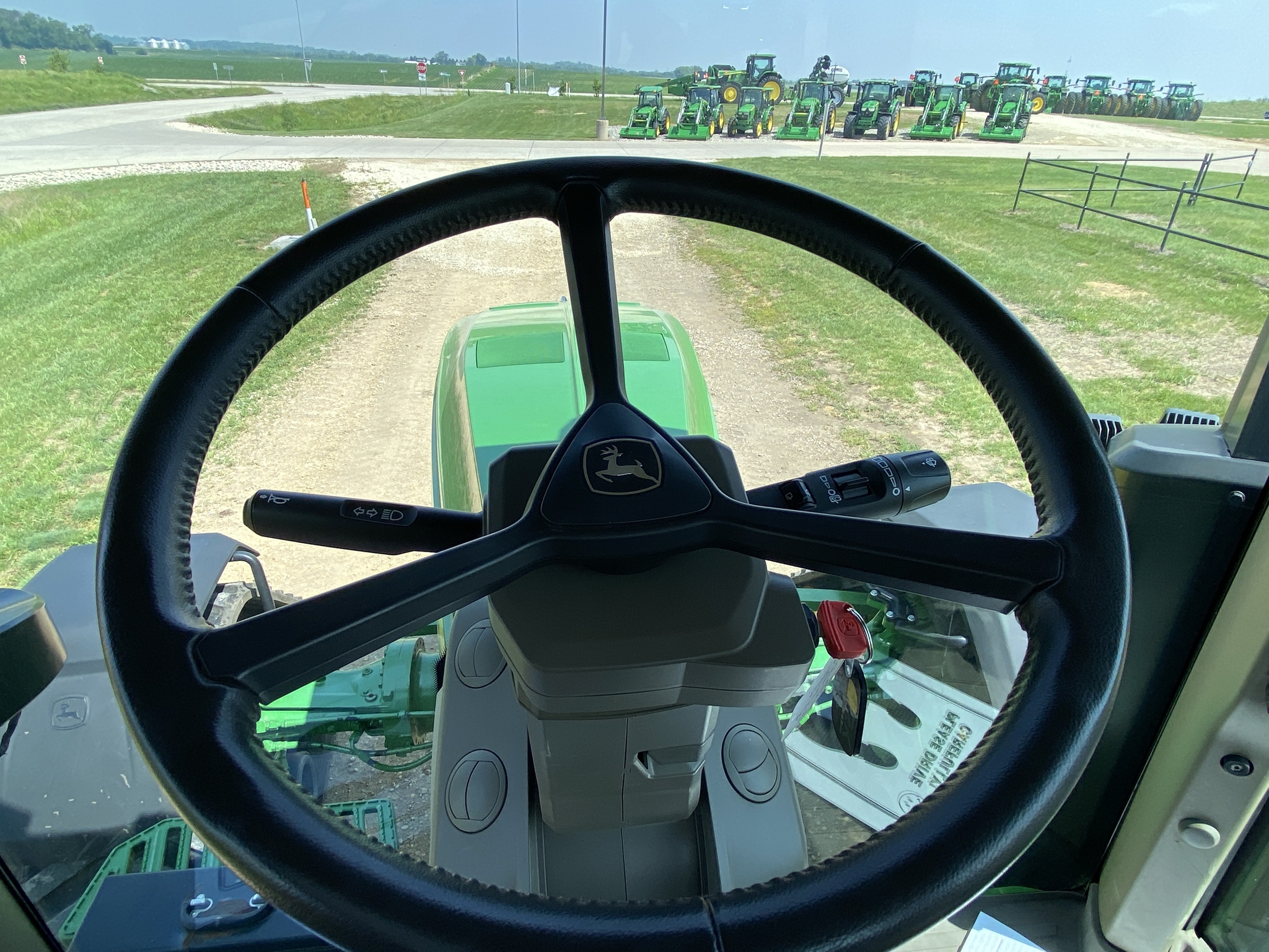 2020 John Deere 8RX 410 Image 23