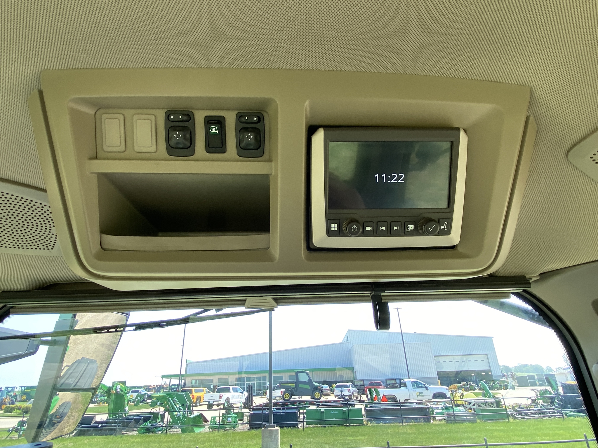 2020 John Deere 8RX 410 Image 20