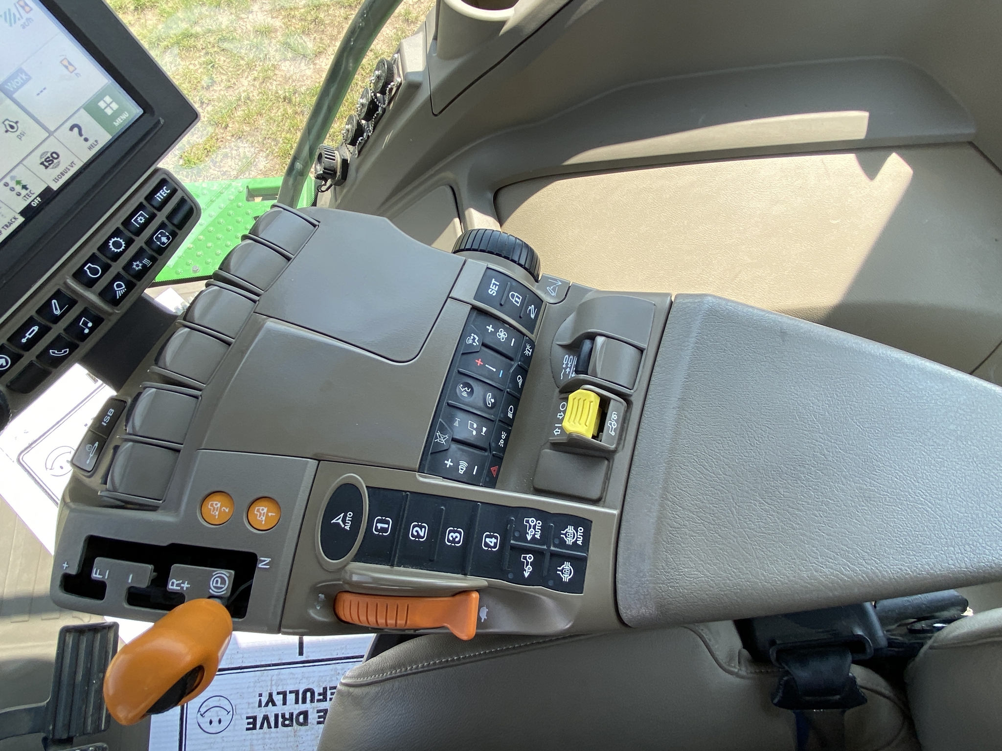 2020 John Deere 8RX 410 Image 21