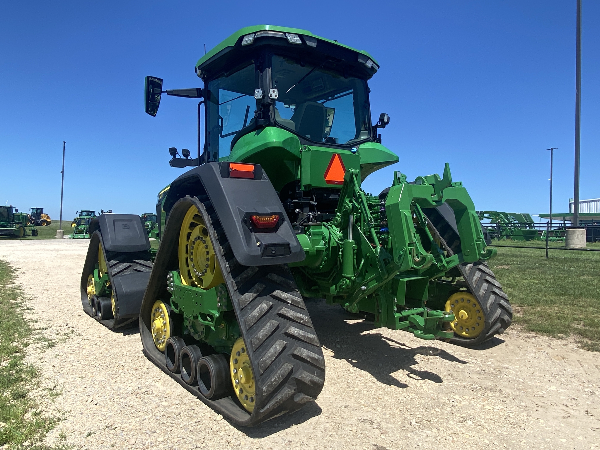 2020 John Deere 8RX 410 Image 7