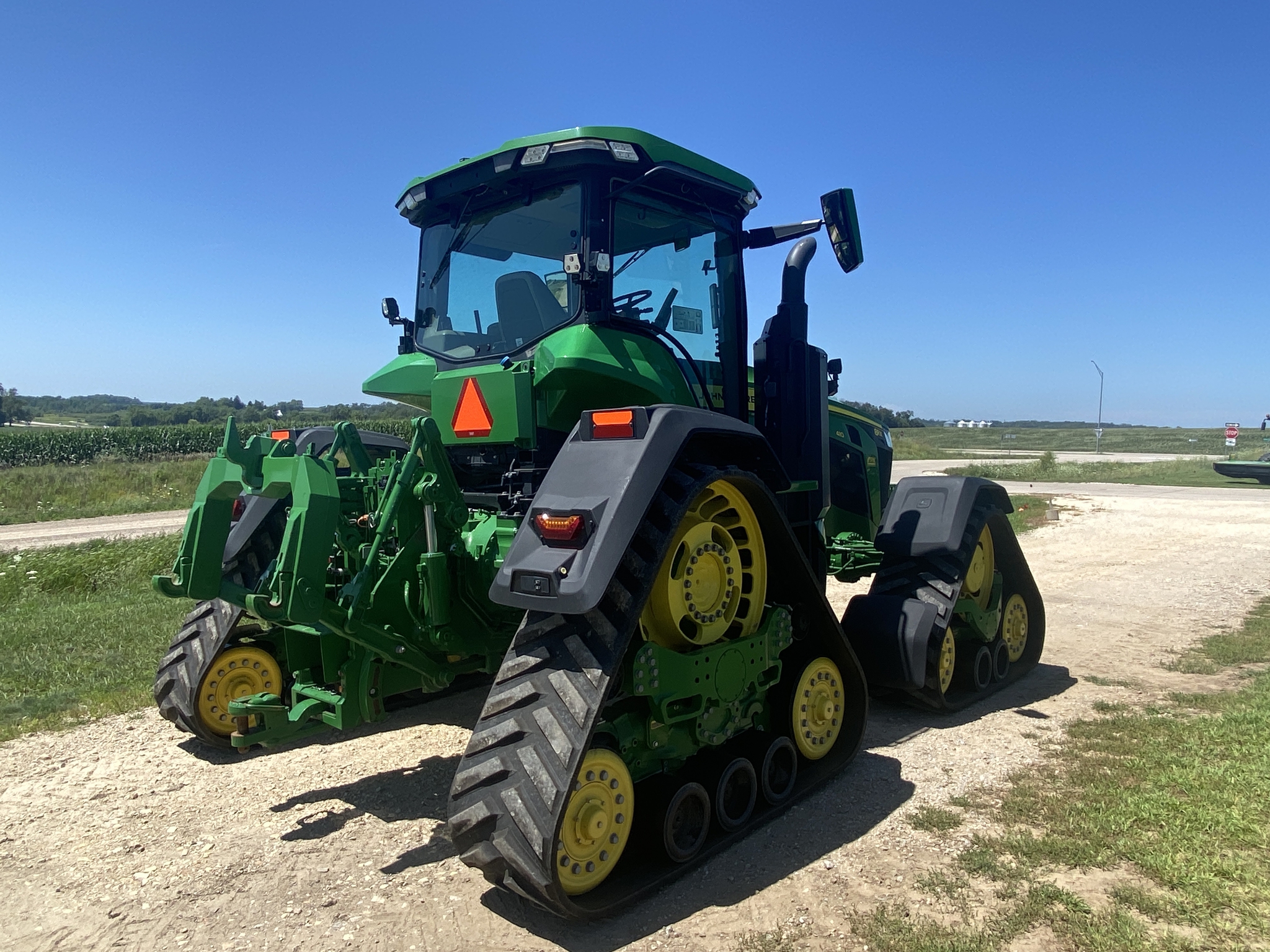 2020 John Deere 8RX 410 Image 5