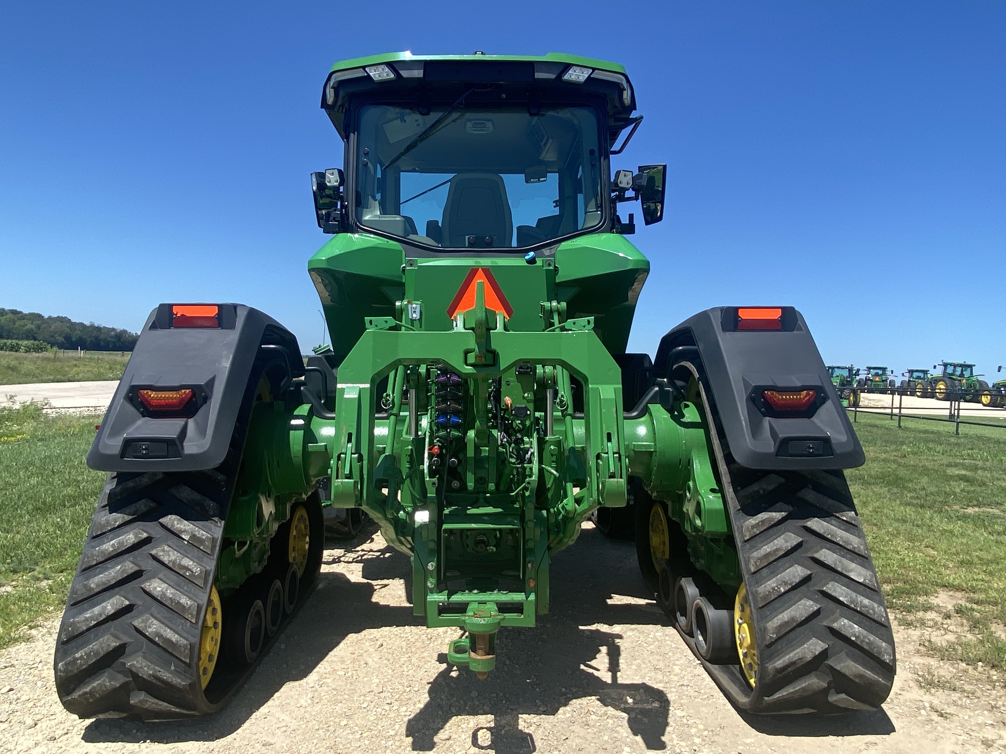2020 John Deere 8RX 410 Image 6