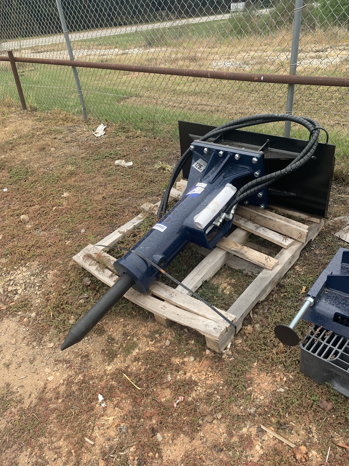 2022 John Deere E780PD-1AS Image 2