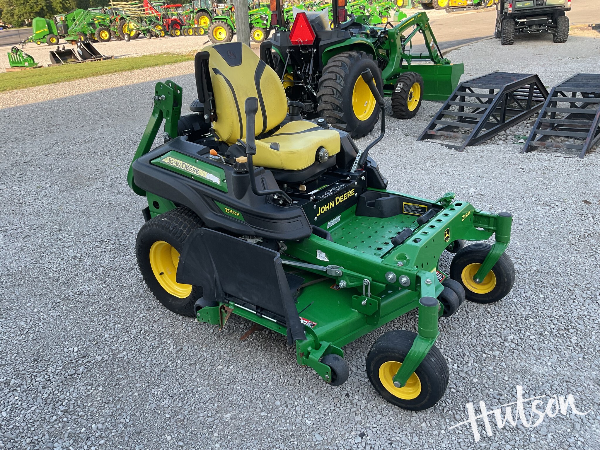 2020 John Deere Z950R