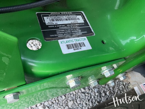 Photo of 2020 John Deere Z950R