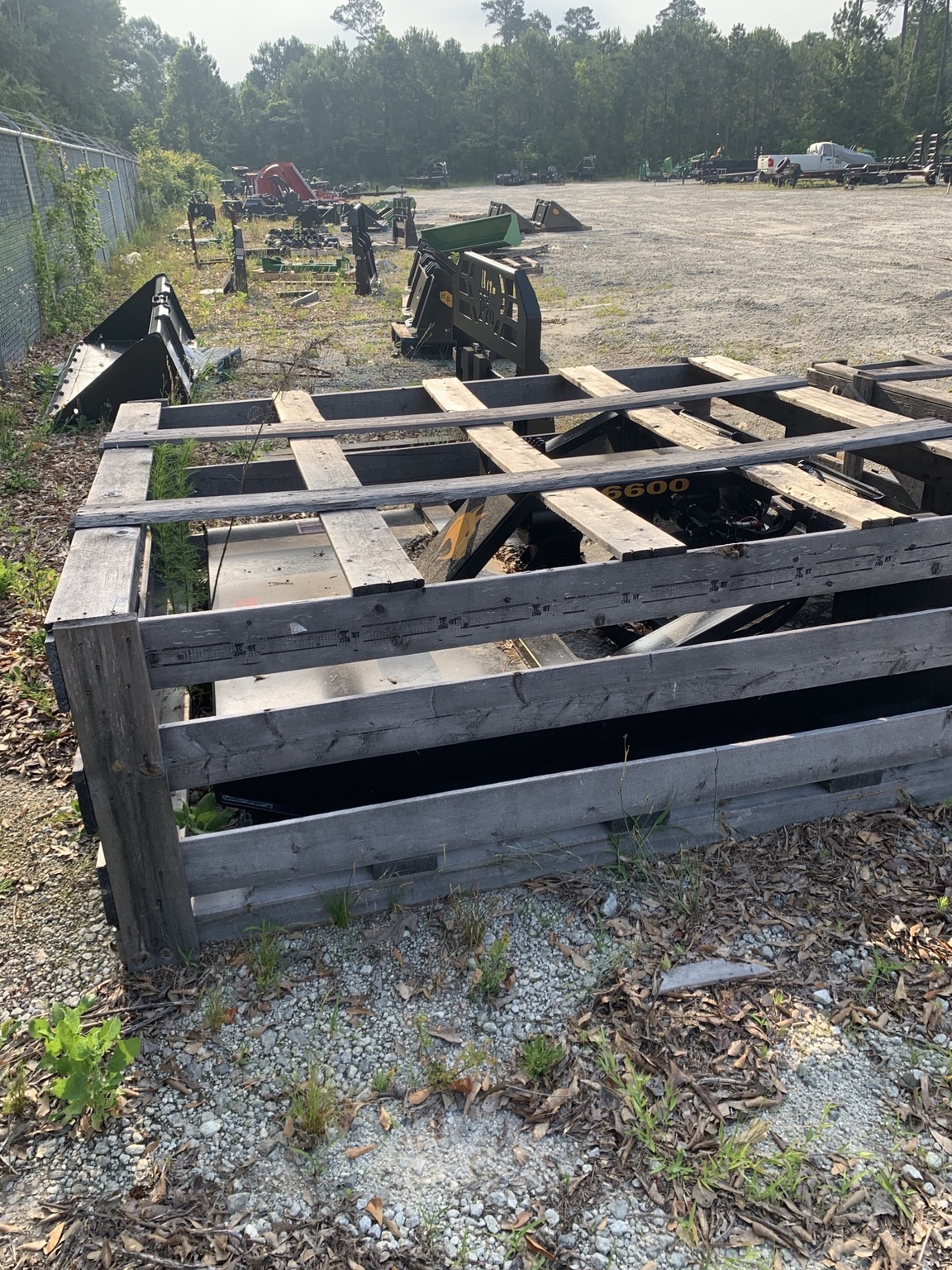 2023 Brush Wolf 6600 Image 2