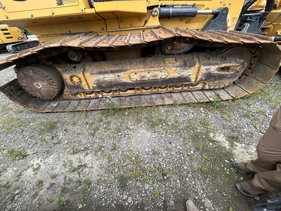 2022 John Deere 750L LGP