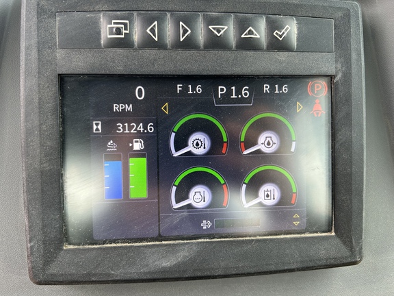 2022 John Deere 750L LGP