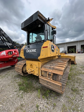 2022 John Deere 750L LGP