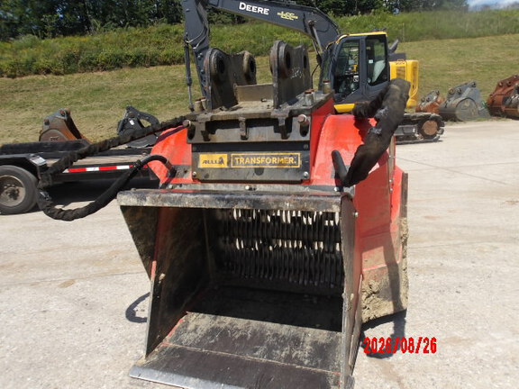 2023 Allu DH312TS