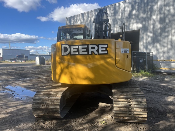 2010 John Deere 135D