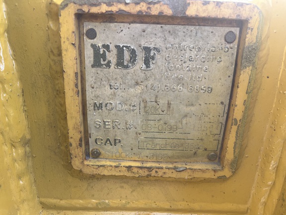 2010 John Deere 135D
