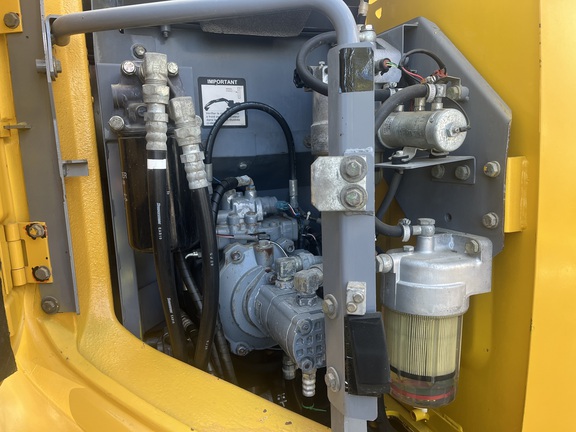 2010 John Deere 135D