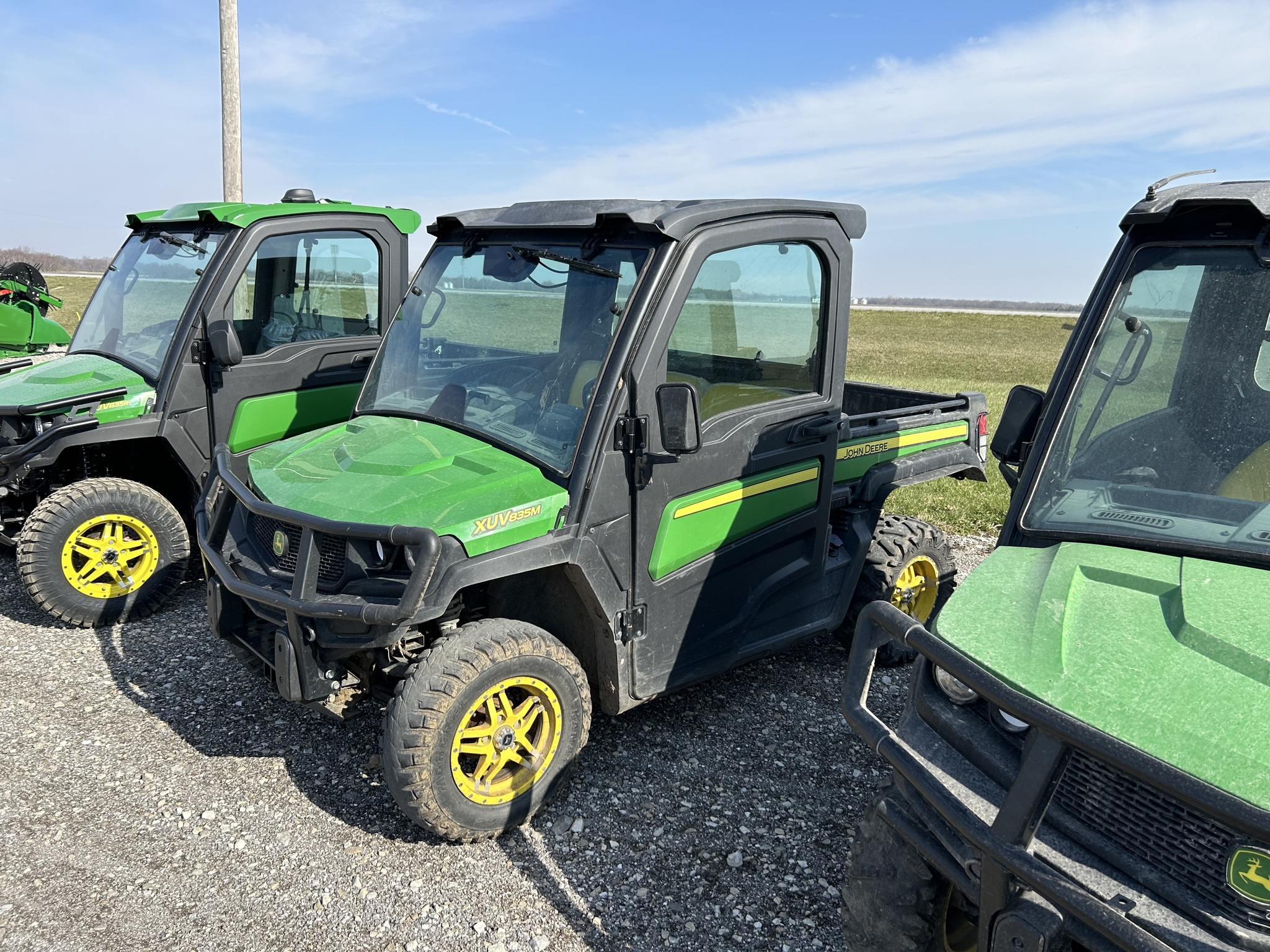  2018 John Deere XUV 835M at Heritage Tractor in Carthage, IL