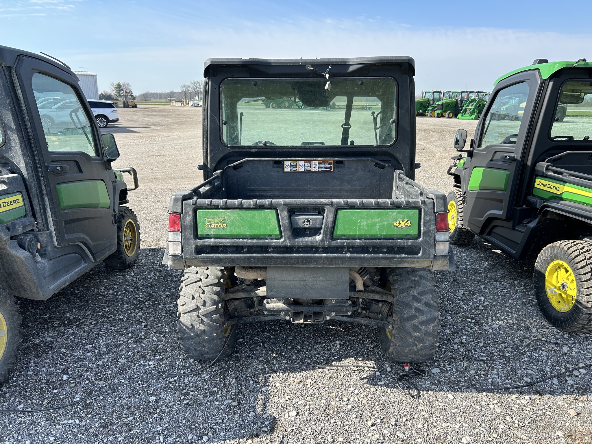  2018 John Deere XUV 835M at Heritage Tractor in Carthage, IL