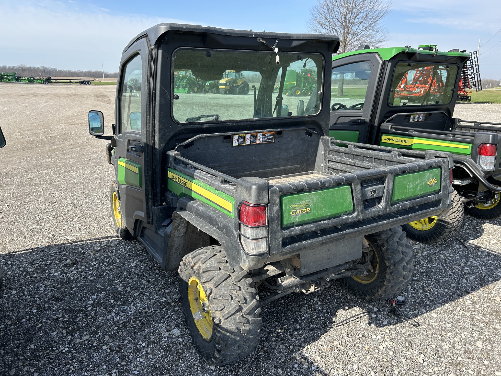  2018 John Deere XUV 835M at Heritage Tractor in Carthage, IL