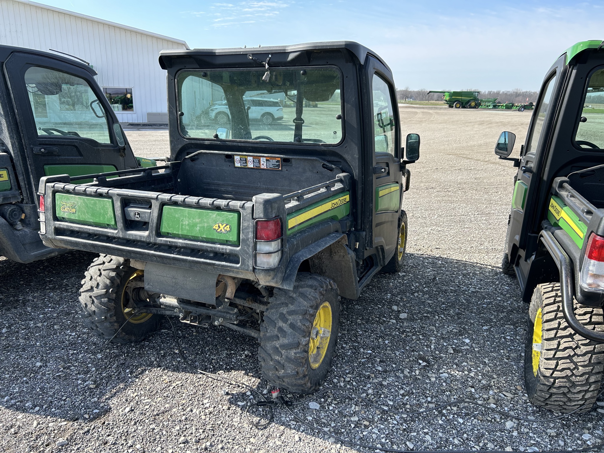  2018 John Deere XUV 835M at Heritage Tractor in Carthage, IL