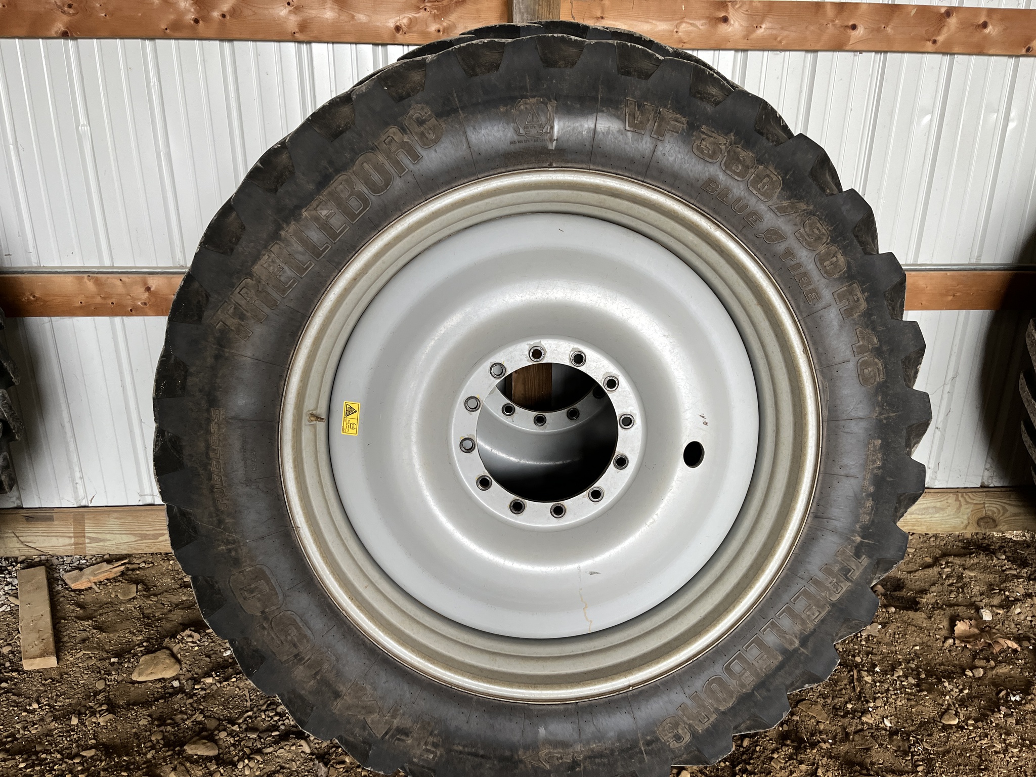 2019 RoGator RG1300C Image 14