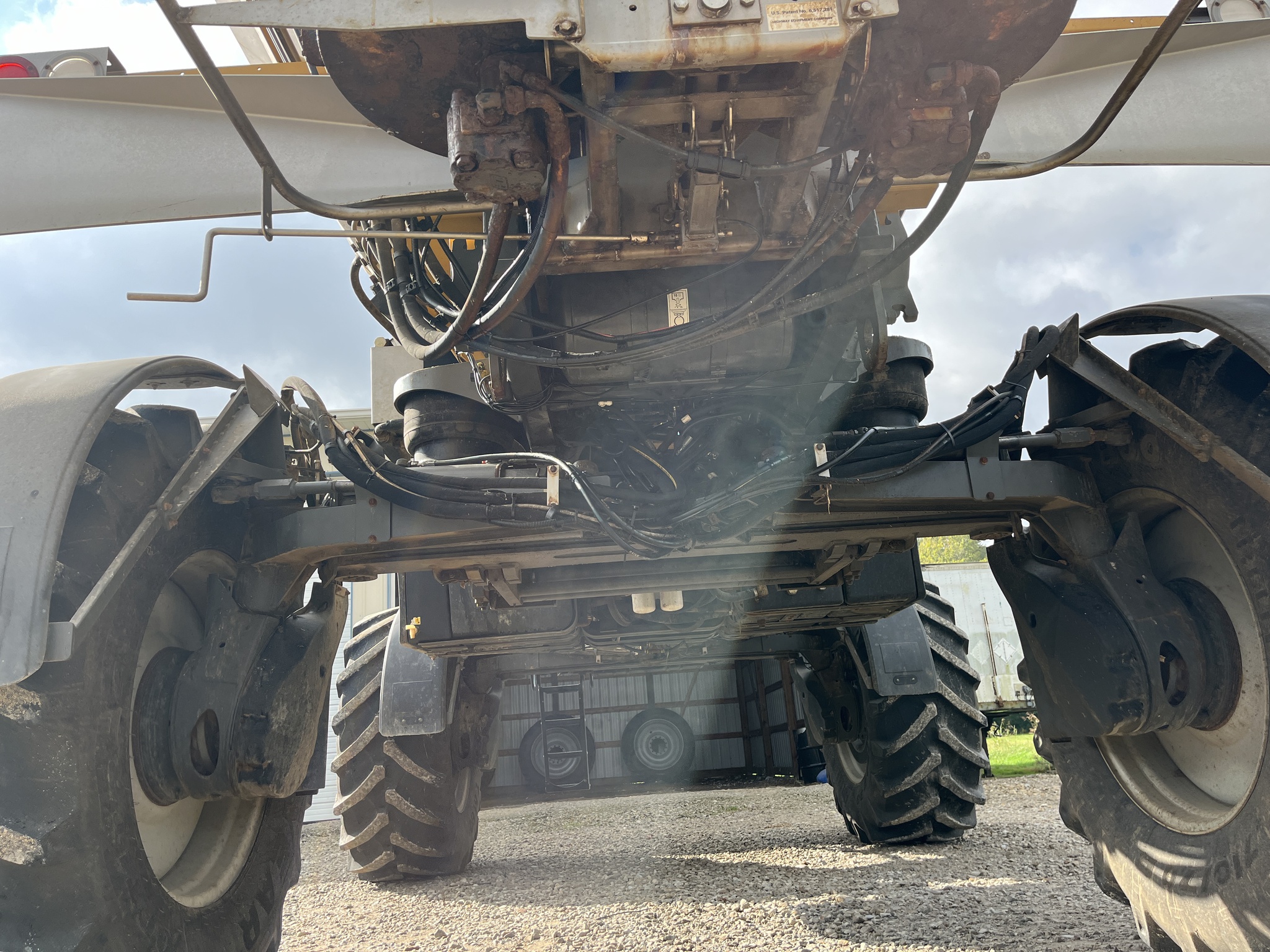 2019 RoGator RG1300C Image 11