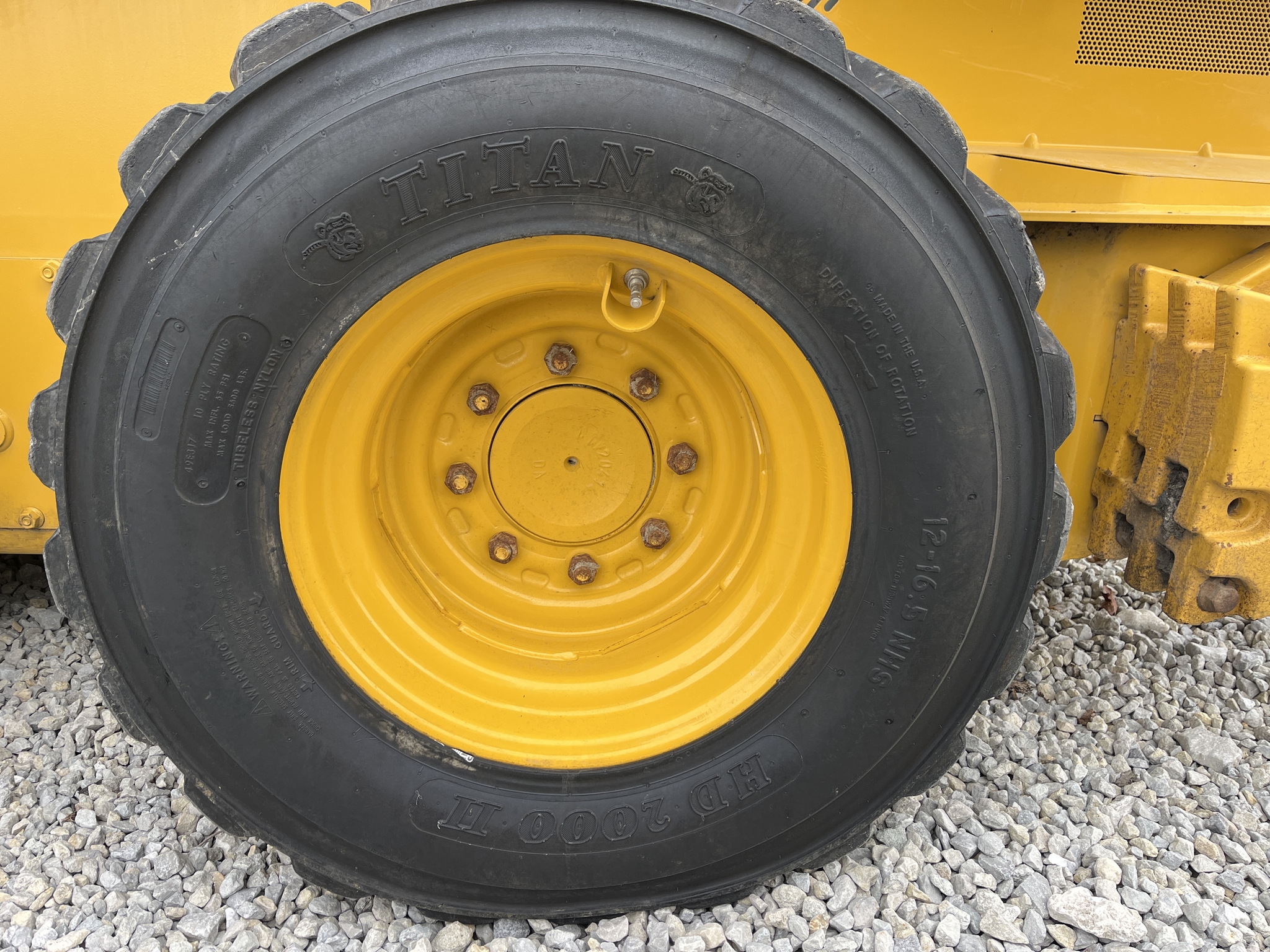 Used 2020 John Deere 320G Skid Steer Loaders at Koenig Equipment in Greenville, OH - PhotoXL16