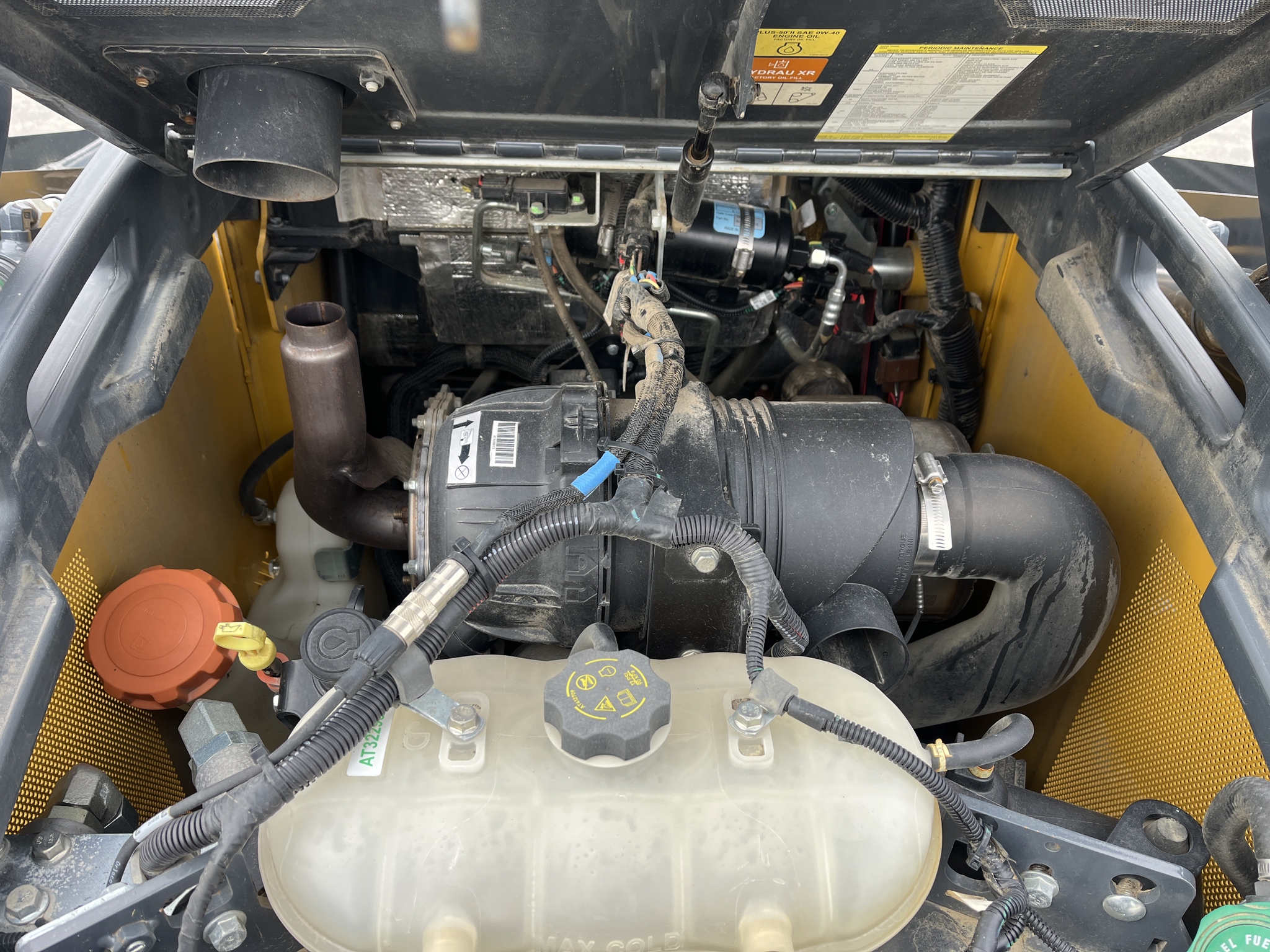 Used 2020 John Deere 320G Skid Steer Loaders at Koenig Equipment in Greenville, OH - PhotoXL15