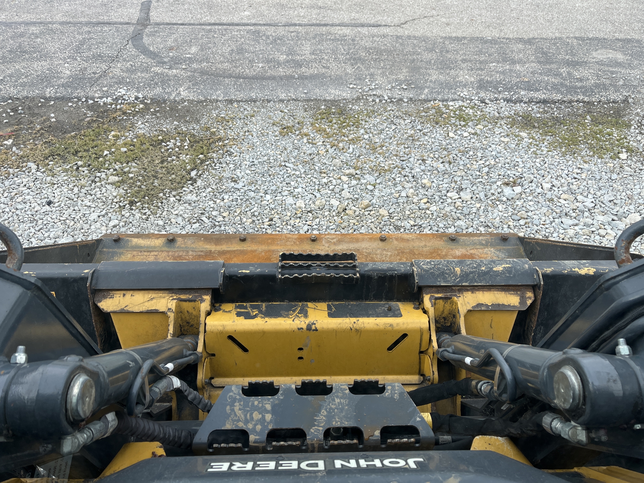 Used 2020 John Deere 320G Skid Steer Loaders at Koenig Equipment in Greenville, OH - PhotoXL14