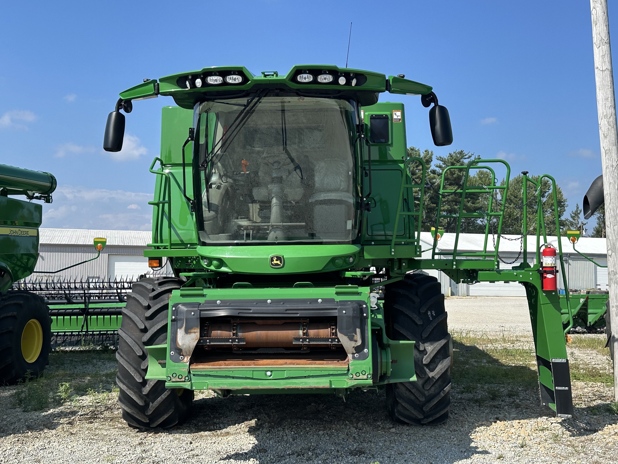 2021 John Deere S770 Image 3