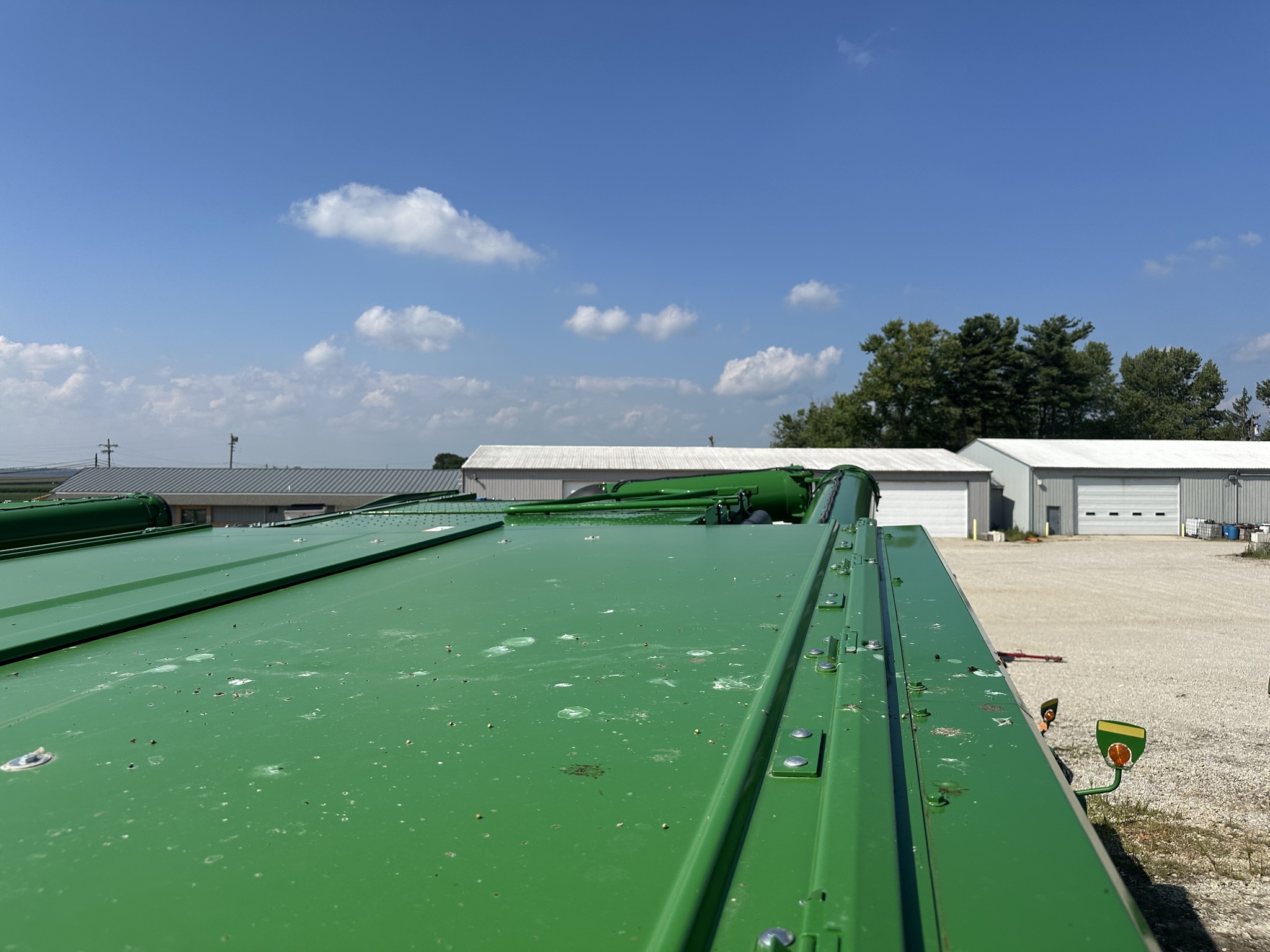 2021 John Deere S770 Image 9
