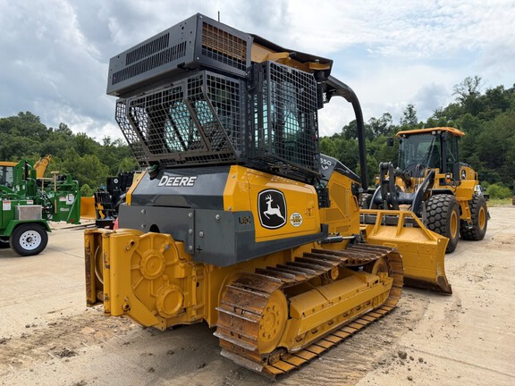 2024 John Deere 550 P